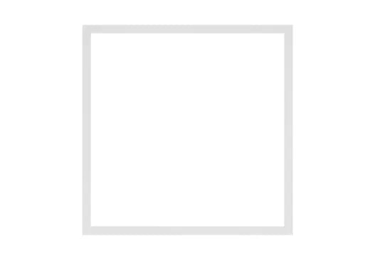 2X2 Foot LED Flat Panel, 4375 Lumen Max, Wattage and CCT Selectable, 120-277V
