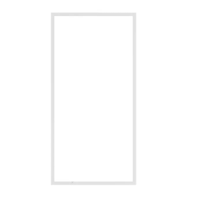 2X4 Foot LED Flat Panel, 5625 Lumen Max, Wattage and CCT Selectable, 120-277V
