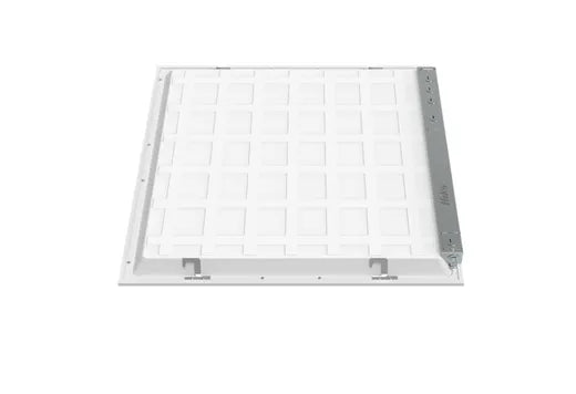 2X2 Foot LED Flat Panel, 4375 Lumen Max, Wattage and CCT Selectable, 120-277V