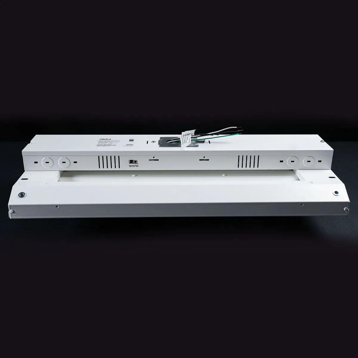 LED Linear High Bay 31,000 Lumen Max, Wattage Selectable, 5000K, 120-277V