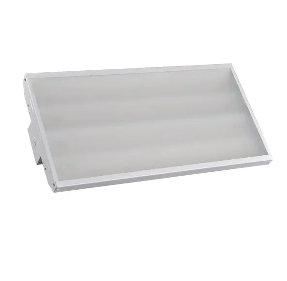 LED Linear High Bay, 22,000 Lumen Max, Wattage Selectable, 5000K, 120-277V