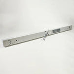 4FT LED Linear Strip Light, 6997 Lumen Max, Wattage and CCT Selectable, 120 277V