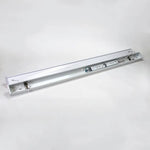4FT LED Linear Strip Light, 6997 Lumen Max, Wattage and CCT Selectable, 120 277V