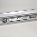 4FT LED Linear Strip Light, 6997 Lumen Max, Wattage and CCT Selectable, 120 277V