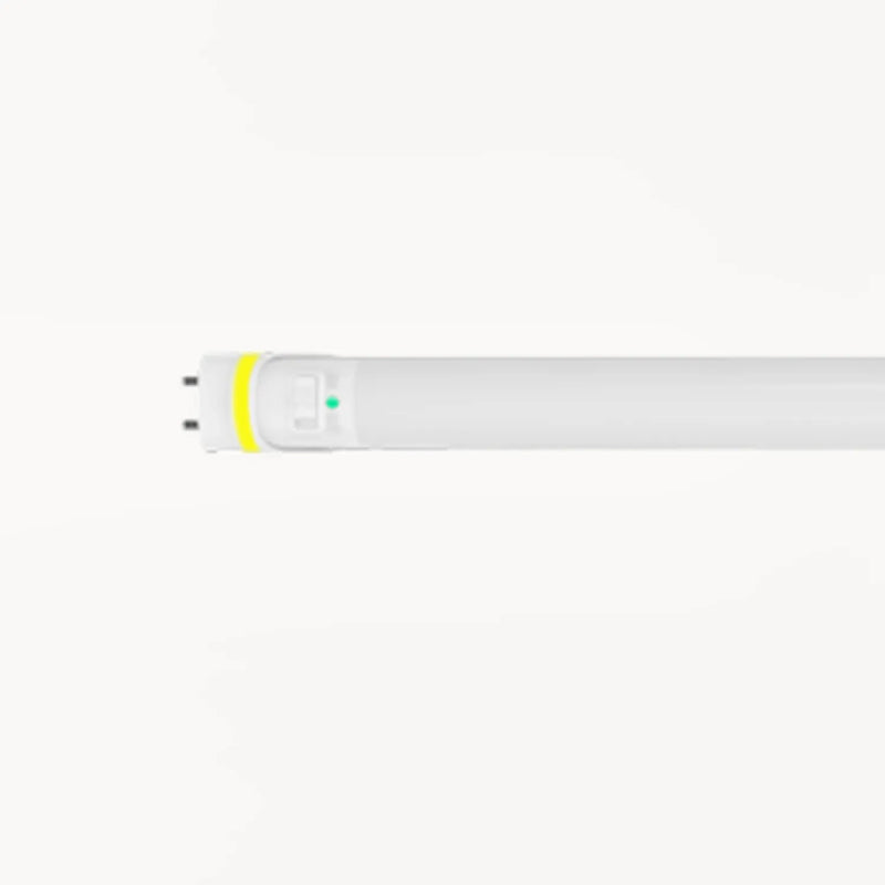 2PK 4FT LED T8 Emergency Tube Light,  2100 Lumens, 17W, 5000K