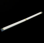 10PK 8FT LED T8 Tube Light, 5000 Lumens, Type B, 42W, CCT Selectable, 120-277V