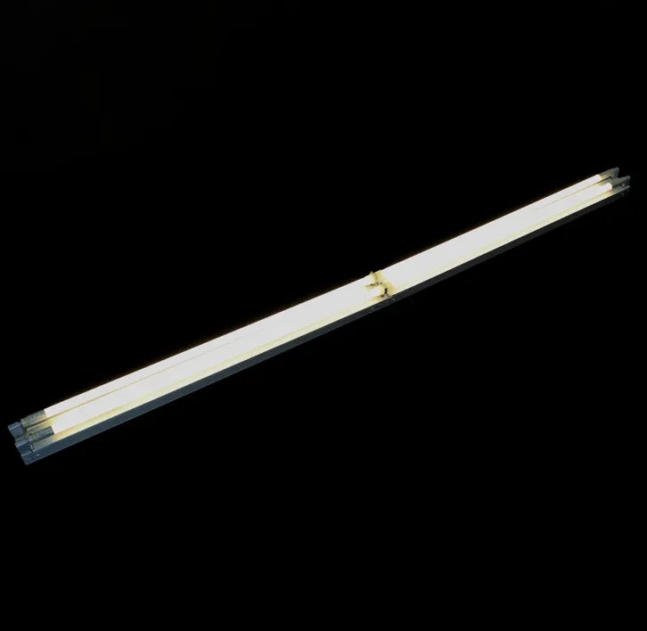 10PK 8FT LED T8 Tube Light, 5000 Lumens, Type B, 42W, CCT Selectable, 120-277V