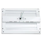 Condor Premium 2FT LED High Bay, 210 Watt, 28,350 Lumens, CCT Selectable 4000K/5000K, Comparable to 6 Lamp T5HO, 8 Lamp T8 or 400 or Higher Watt Fixture, 120-277v