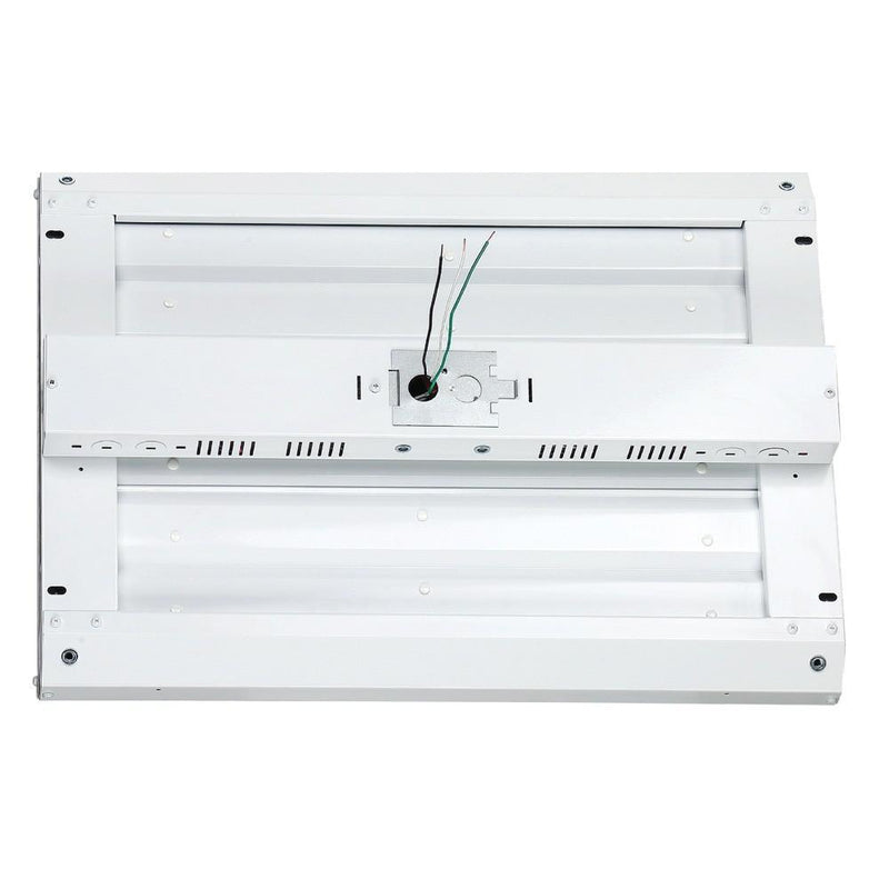 Condor Premium 2FT LED High Bay, 210 Watt, 28,350 Lumens, CCT Selectable 4000K/5000K, Comparable to 6 Lamp T5HO, 8 Lamp T8 or 400 or Higher Watt Fixture, 120-277v