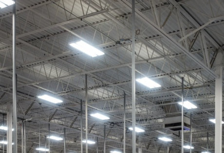 480-Volt LED High Bay Lights