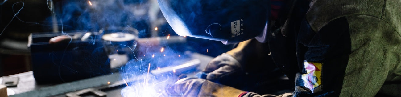 Fabrication Workshop Lighting