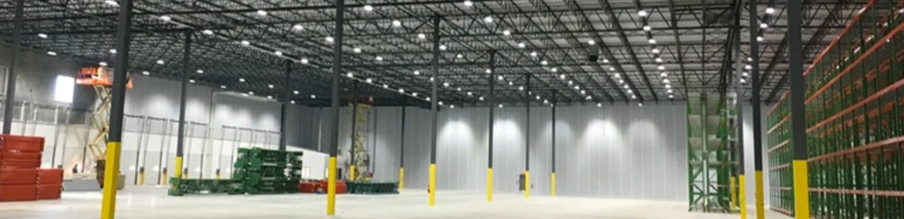 Best lights for a warehouse