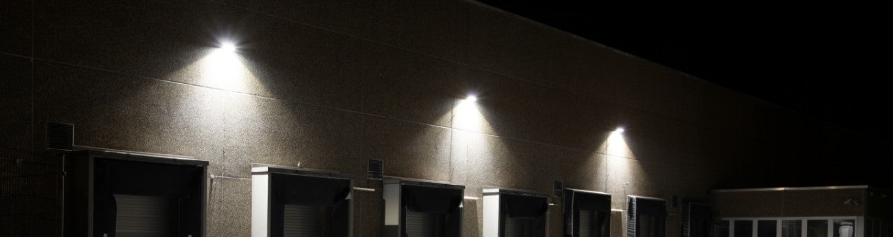 outdoor flood lights