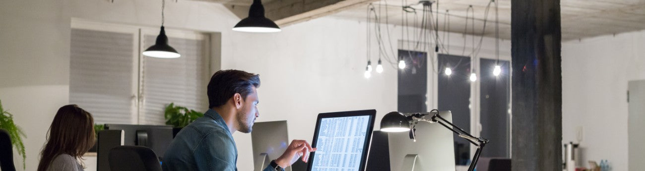 Commercial Office Lighting Guide