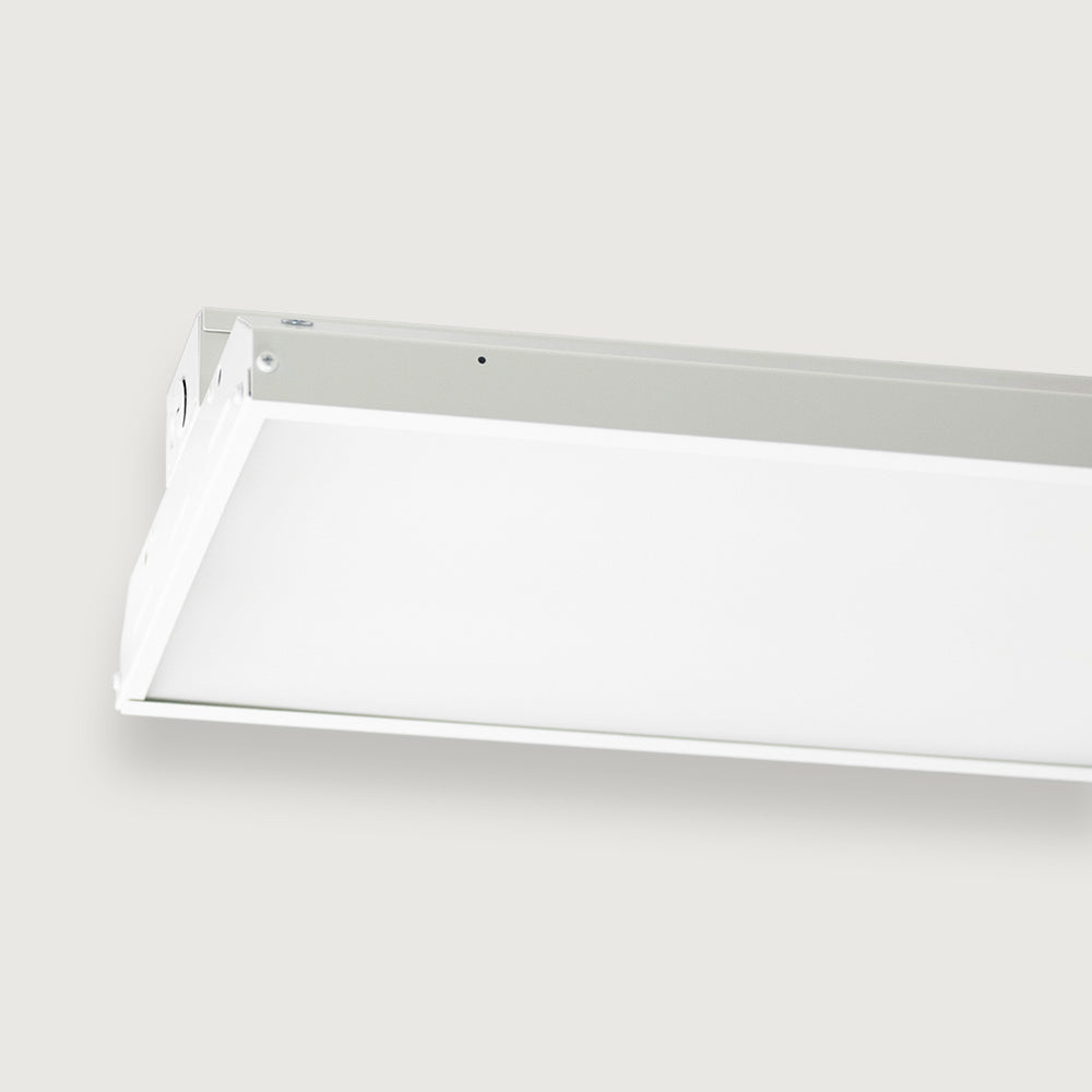 2FT Trilum™ LED Linear High Bay Fixture, 29700 Lumen Max, Wattage and CCT Selectable, 120-277V