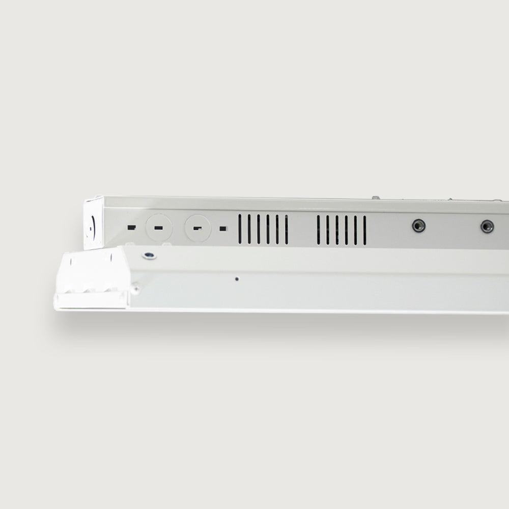 2FT Trilum™ LED Linear High Bay Fixture, 29700 Lumen Max, Wattage and CCT Selectable, 120-277V