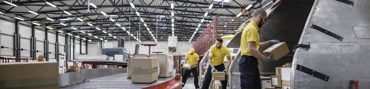 Five Ways Industrial LED Lighting Helps Reduce Workplace Accidents