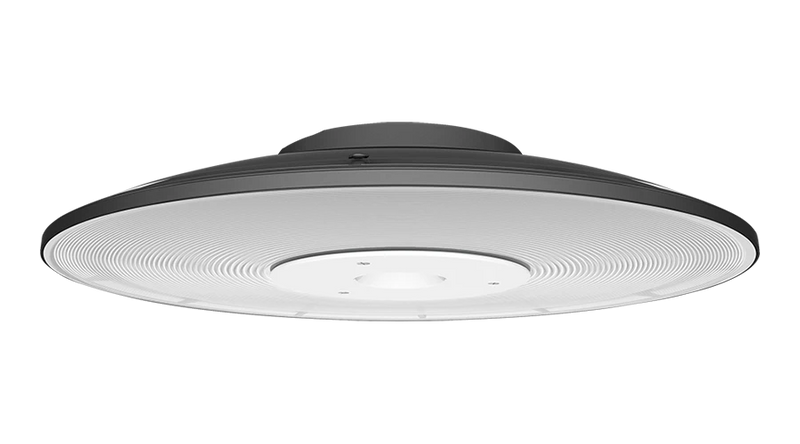LED Canopy Light, Low Profile, 3000 Lumens, 28W, 3000K, 4000K, or 5000K, T5, Bronze Finish, 120-277V or 480V