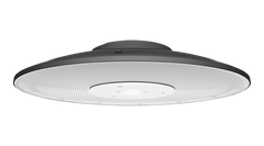 LED Canopy Light, Low Profile, 3000 Lumens, 28W, 3000K, 4000K, or 5000K, T5, Bronze Finish, 120-277V or 480V