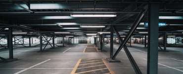 Parking Lot Lights