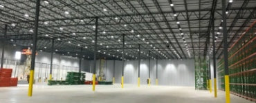 Warehouse Lighting