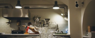 Commercial Kitchen Lighting Requirements