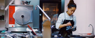 Industrial Kitchen Lighting Requirements