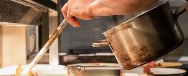 Industrial Style Kitchen Lighting