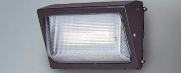 picture of a wall light
