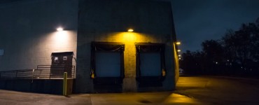 picture of exterior lighting
