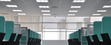 Commercial Office Lighting