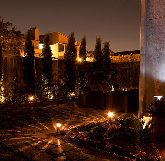 Landscape Lighting Fixtures