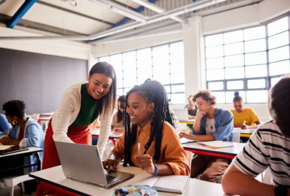 Classroom Lighting in Schools