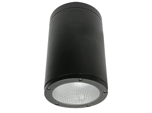 led cylinder directional lighting