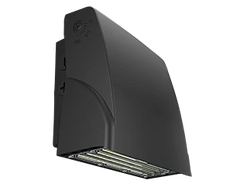 LED Angle Adjustable Wall Pack, 3768 Lumen Max, 30W,  CCT Selectable, 120-277V