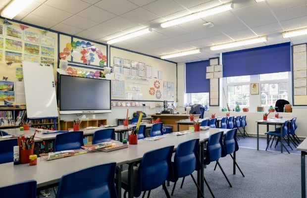 LED Lighting for classrooms