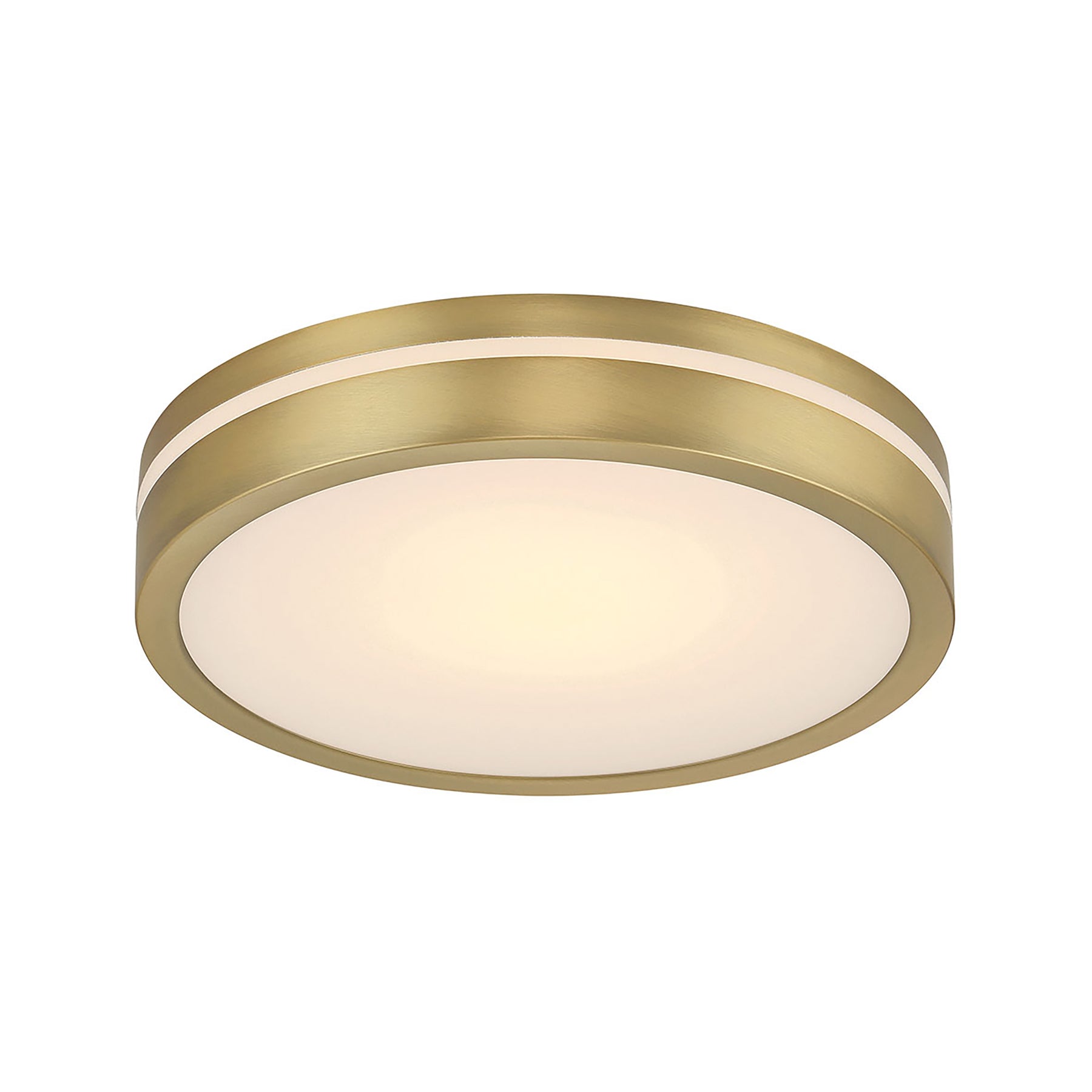 Soltra 13" Wide LED Flush Mount