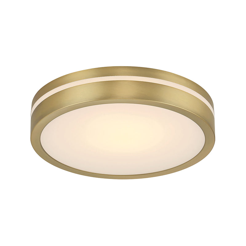 Soltra 13" Wide LED Flush Mount