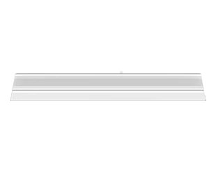 RAIL Linear High Bay, 20,154 Lumens, 150W, 5000K, 120-277V or 480V