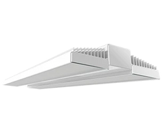 RAIL Linear High Bay, 54,007 Lumens, 400W, 5000K, 120-277V or 480V