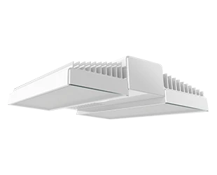 RAIL Linear High Bay, 12,737 Lumens, 90W, 5000K, 120-277V or 480V