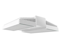 RAIL Linear High Bay, 12,737 Lumens, 90W, 5000K, 120-277V or 480V