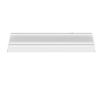 RAIL Linear High Bay, 12,737 Lumens, 90W, 5000K, 120-277V or 480V
