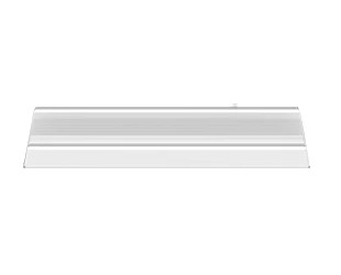 RAIL Linear High Bay, 12,737 Lumens, 90W, 5000K, 120-277V or 480V