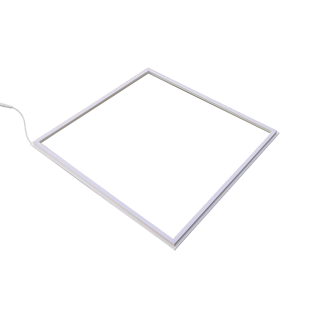 2 x 2 LED Grid Frame Light, 4000 Lumens, Selectable Wattage and CCT, 120-277V