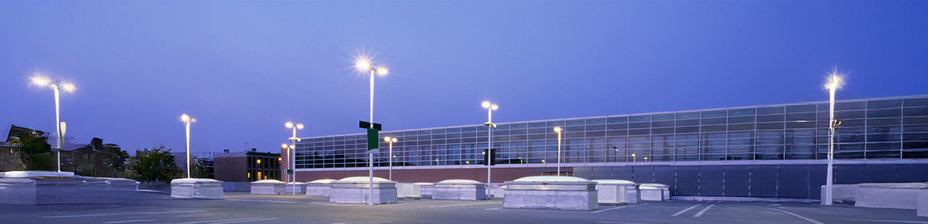 Guide to Choosing the Best Parking Lot Lights