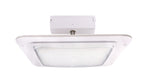LED Canopy Light, 25200 Lumens, 180W, 5700K, Corrosion and Rust Proof, 120-277V