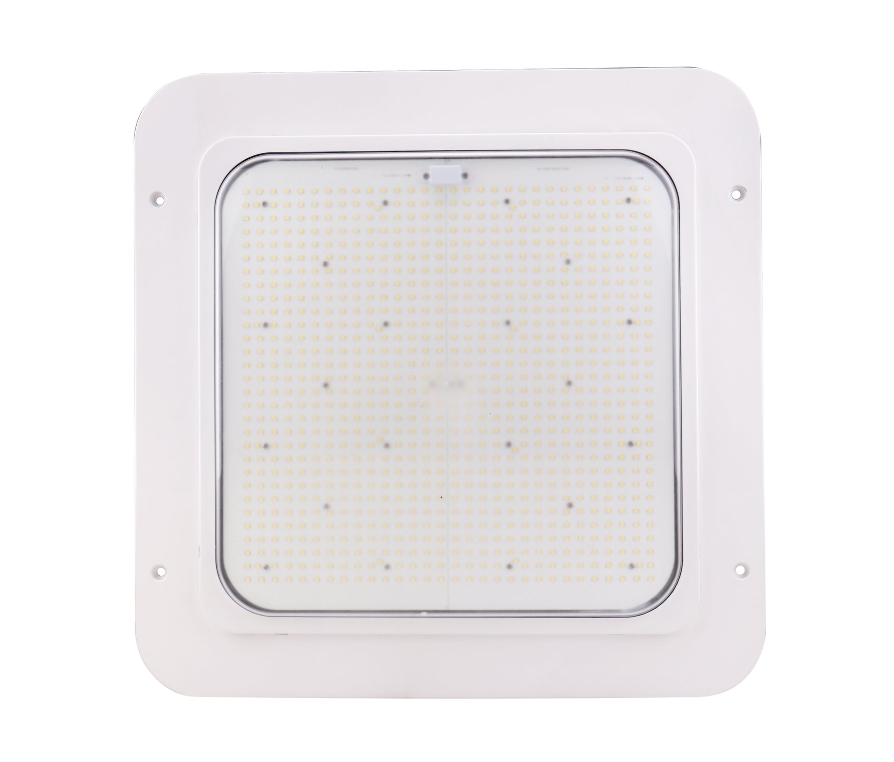 LED Canopy Light, 25200 Lumens, 180W, 5700K, Corrosion and Rust Proof, 120-277V