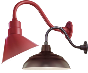 The Buyer’s Guide to Barn Lights & Gooseneck Light Fixtures