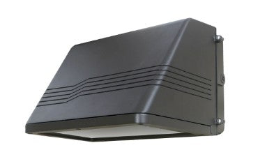 outdoor cutoff wall light